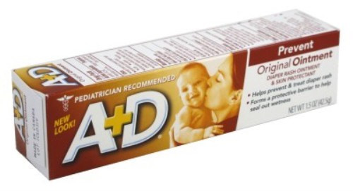 A+D Original Ointment 1.5Oz