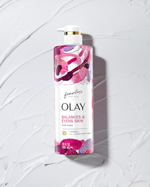 Olay Skin Balancing Body Wash 20 oz