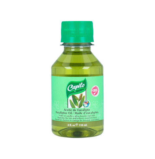CAPILO EUCALYPTUS OIL 4OZ