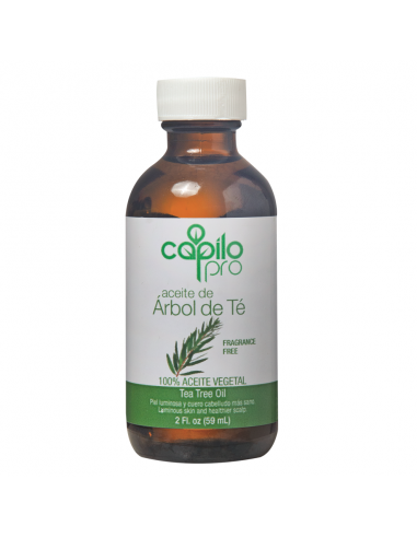 CAPILO PRO TEA TREE OIL, 2OZ