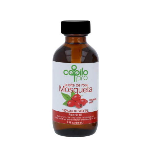Capilo Pro Rosehip Oil - 2 oz