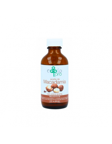 CAPILO PRO MACADAMIA OIL, 2OZ
