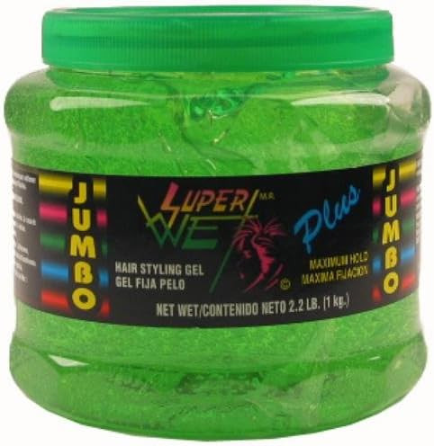 SUPER WET VERDE GEL GREEN 35.3oz