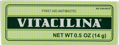 Vitacilina Ointment 5 Oz