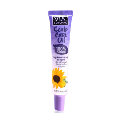 Via Natural Pro Scalp Oil 1.5 0z