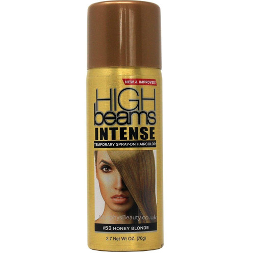 High Beams Intense Temporary Spray-On Hair Color - Honey Blonde 2.7 oz