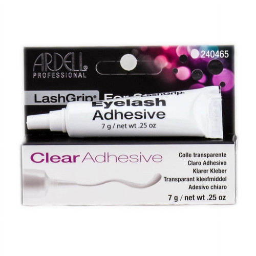 Ardell LashGrip Strip Adhesive - Clear - 1/4 oz
