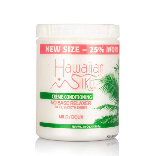 Hawaiian Silky No Base Relaxer 20oz