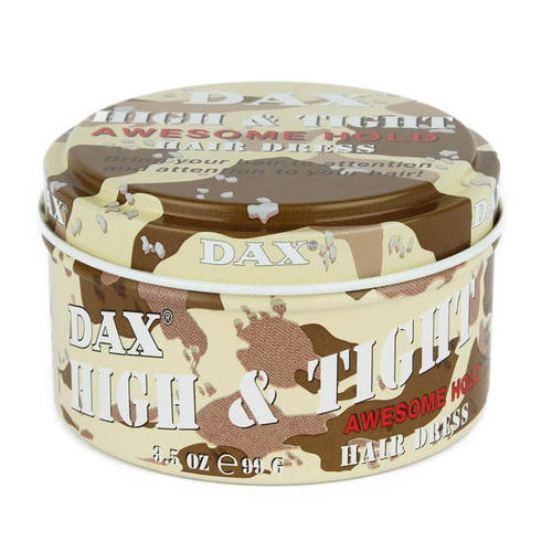 Dax Awesome Hold high & tight hair dress 3.5oz