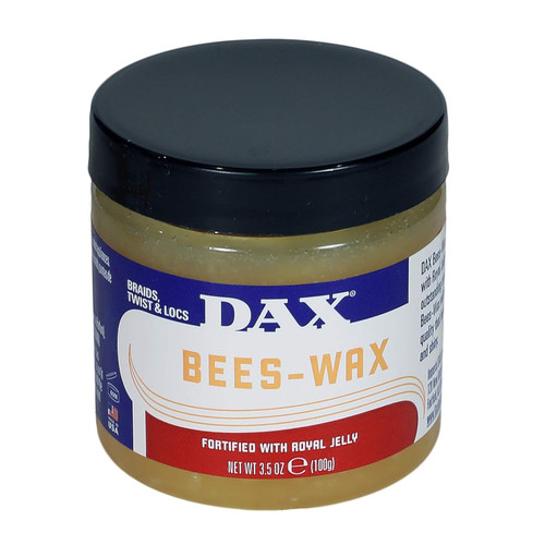 Dax Bees Wax, 3.5 Oz