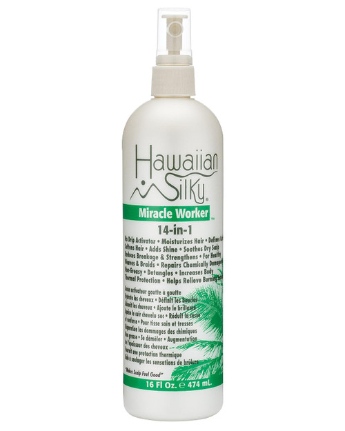 Hawaiian Silky Miracle Worker 16 Oz