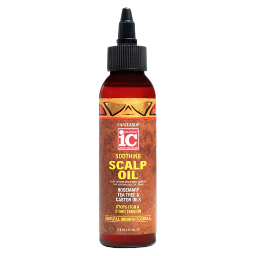 Fantasia IC Soothing Scalp Oil, 4 oz