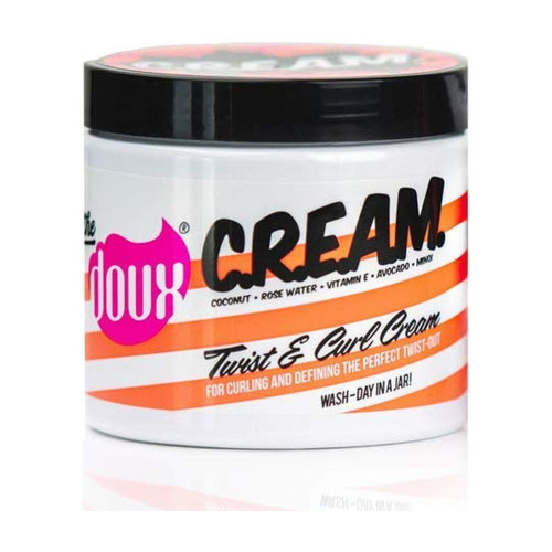 The Doux Cream Twist & Curl Cream 16oz