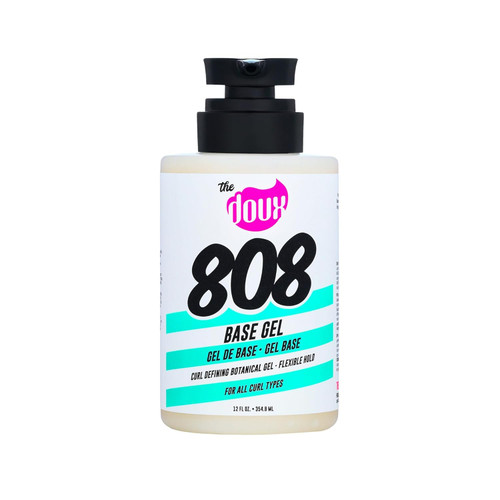 The Doux 808 Base Curl Defining Gel 12oz