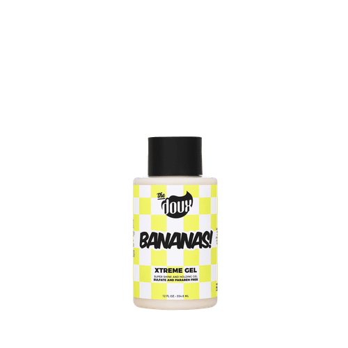 The Doux Bananas Xtreme Hold Hair Gel 12oz