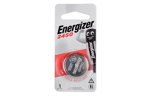 Energizer CR2450 Coin Battery