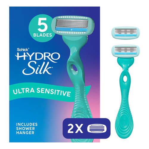 Schick Hydro Silk Sensitive Women's Razor