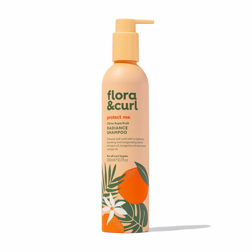 Citrus Superfruit Radiance Shampoo 10.1oz