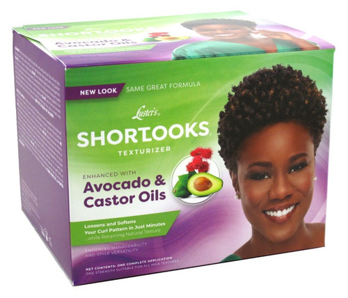 Luster's Shortlooks Kit Texturizer