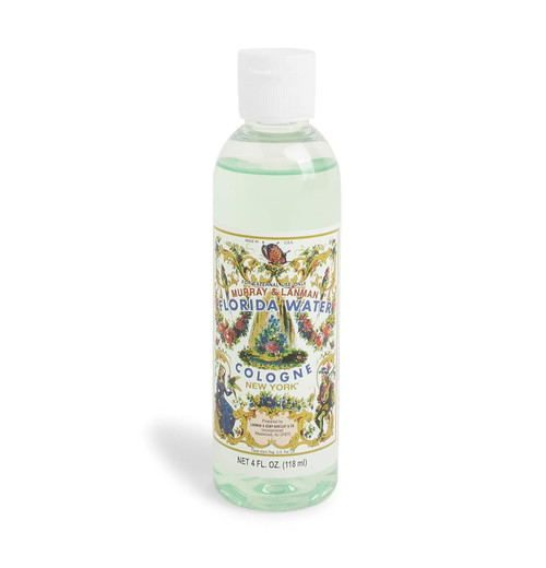 Murray & Lanman Florida Water 4 Oz