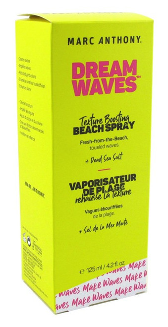 Marc Anthony Dream Waves Beach Spray Texture Boosting 4.2Oz