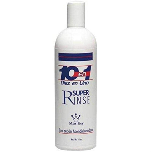 Miss Key 10 in 1 Plus Super Shampoo, 16 Oz