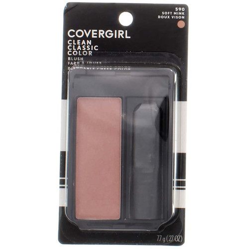 CoverGirl Classic Color Blush 590 Soft Mink