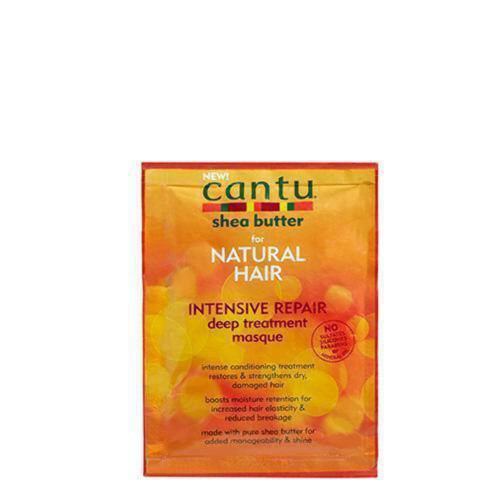 Cantu Shea Butter Intensive Repair Masque Pkts 1.75oz