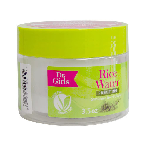 Dr Girls Edge Control Rosemary Mint 3.5oz