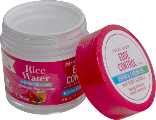Dr Girls Edge Control Pomegranate 1.76oz