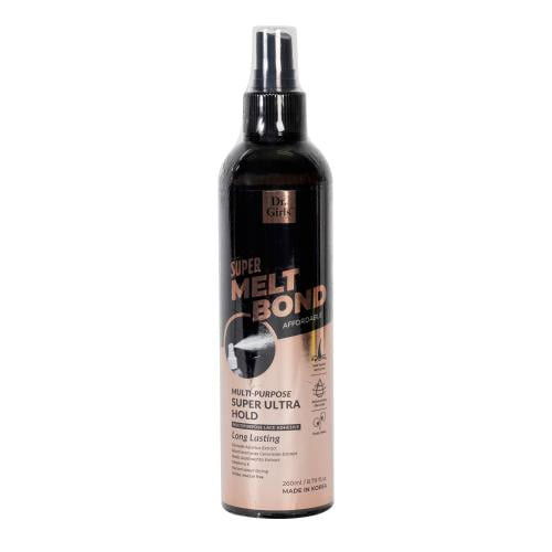 Dr.Girls Affordable Super Melt Bond Wide Spray Black Cherry, 8.79 oz