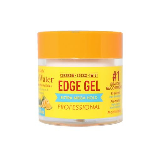 Biotin & Castor Oil Edge , Placenta Extracts & Pineapple Gel 1.76oz