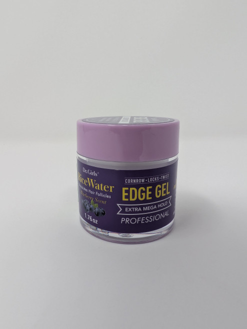 DR.GIRLS EDGE GEL BLUEBERRY 1.76oz