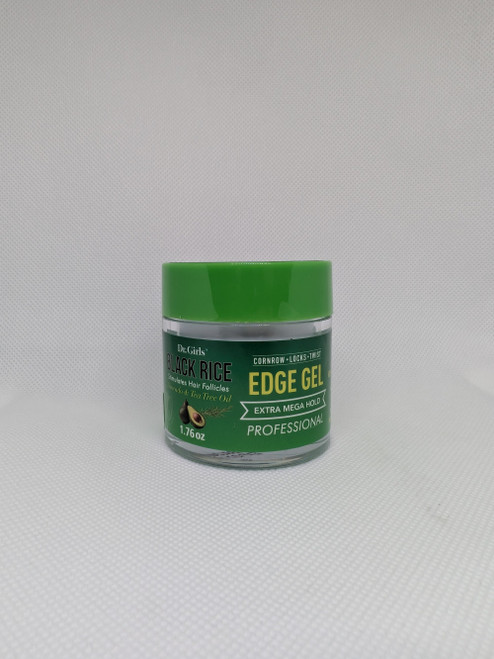 DR.GIRLS EDGE GEL AVOCADO 1.76OZ