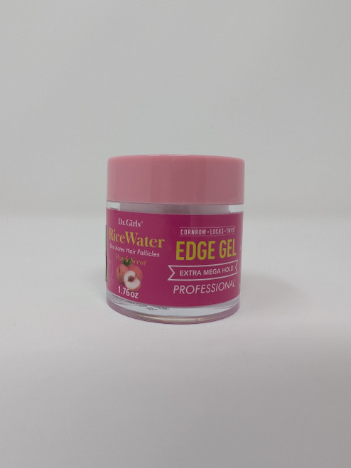 DR.GIRLS EDGE GEL PEACH 1.76OZ