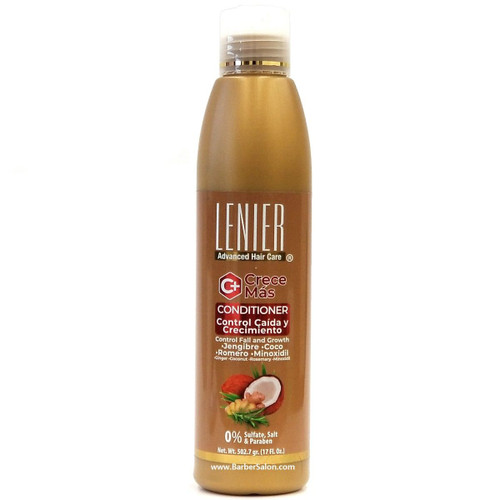 LENIER CRECE MAS CONDITIONER 17oz