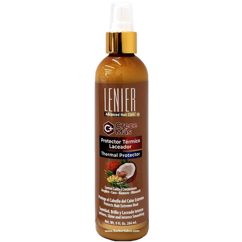 Lenier C+ Crece Mas Thermal Protector 9 oz