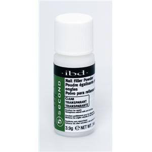 IBD 5 SECOND NAIL FILLER POWDER CLEAR 4G