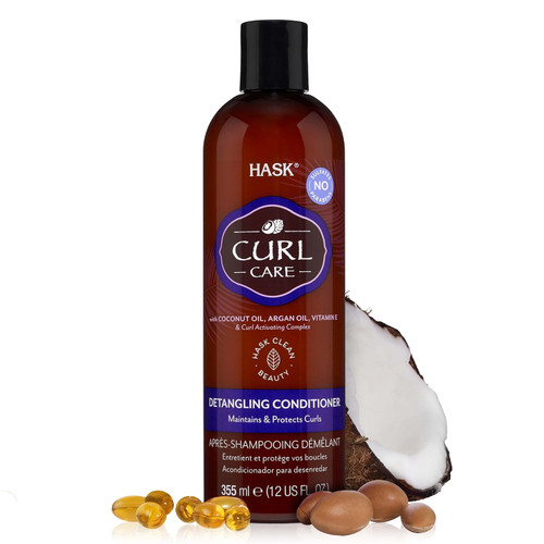 HASK Curl Care Detangling Conditioner 12oz