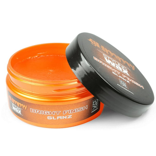 Gummy Styling Wax, Bright Finish, 5oz