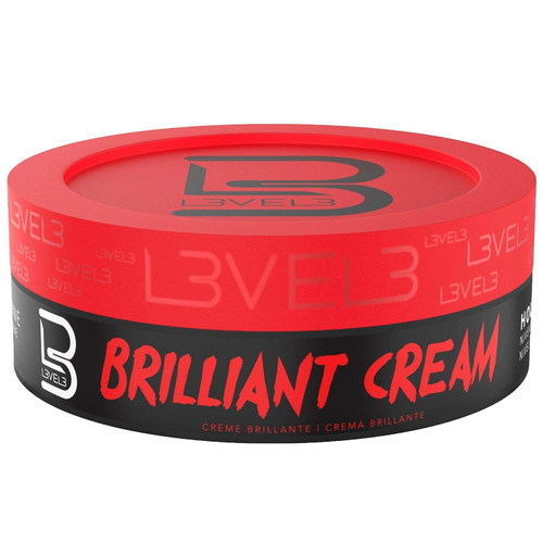 Level 3 Brilliant Cream 5oz