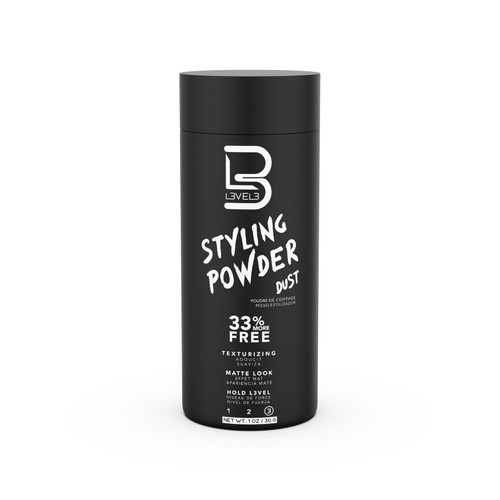 L3 Level 3 Styling Powder 1oz