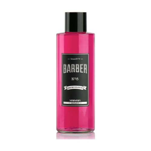 Marmara Barber Aftershave Cologne No.6 16.9oz