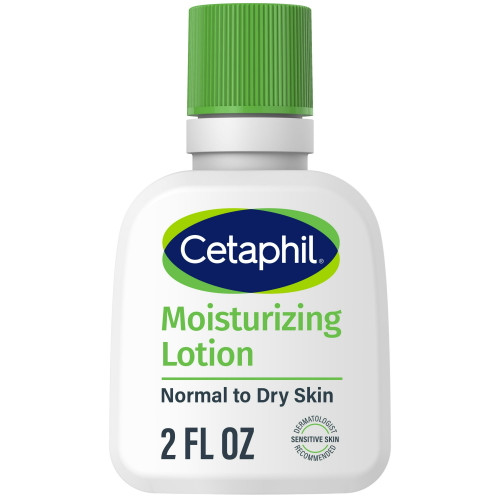 Cetaphil  Moisturizing Lotion, 2 fl oz