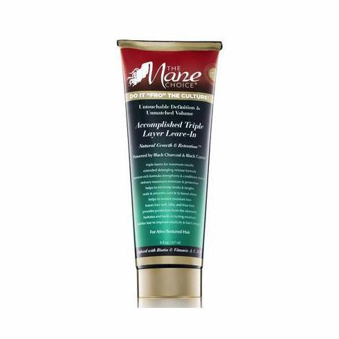 Mane Choice Do It 'FRO' The Culture Accomplished Triple-Layer Leave-In 8oz