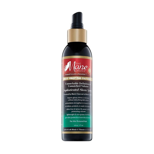 The Mane Choice Do it "Fro" the Culture Sophisticated Sheen Spray 6oz