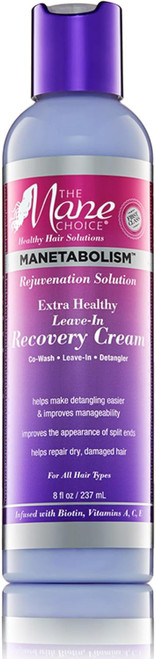 The Mane Choice Manetabolism Leave In Conditioner, 8 oz