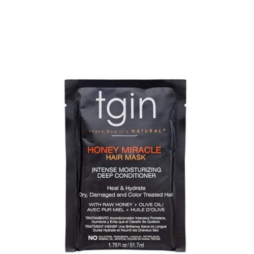 TGIN Honey Miracle Hair Mask 1.75oz