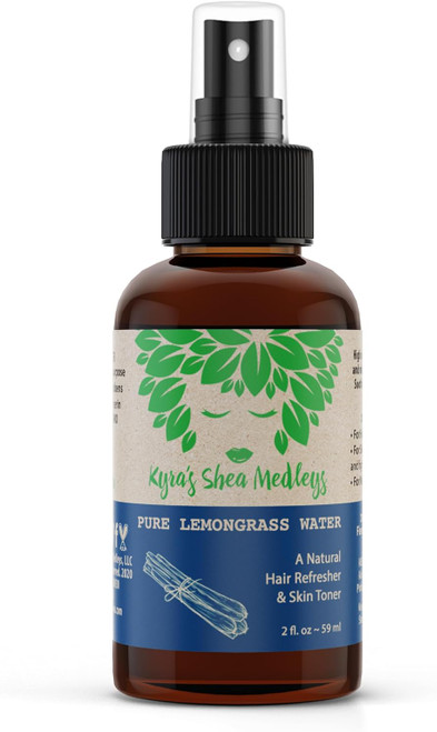 KYRA SHEA LEMONGRASS WATER 2 OZ