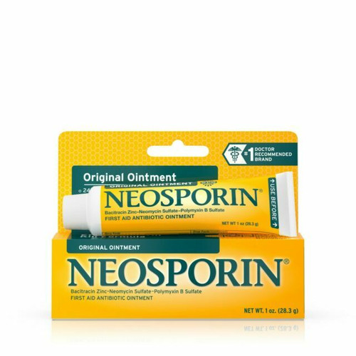 Neosporin  Antibiotic Ointment 1oz